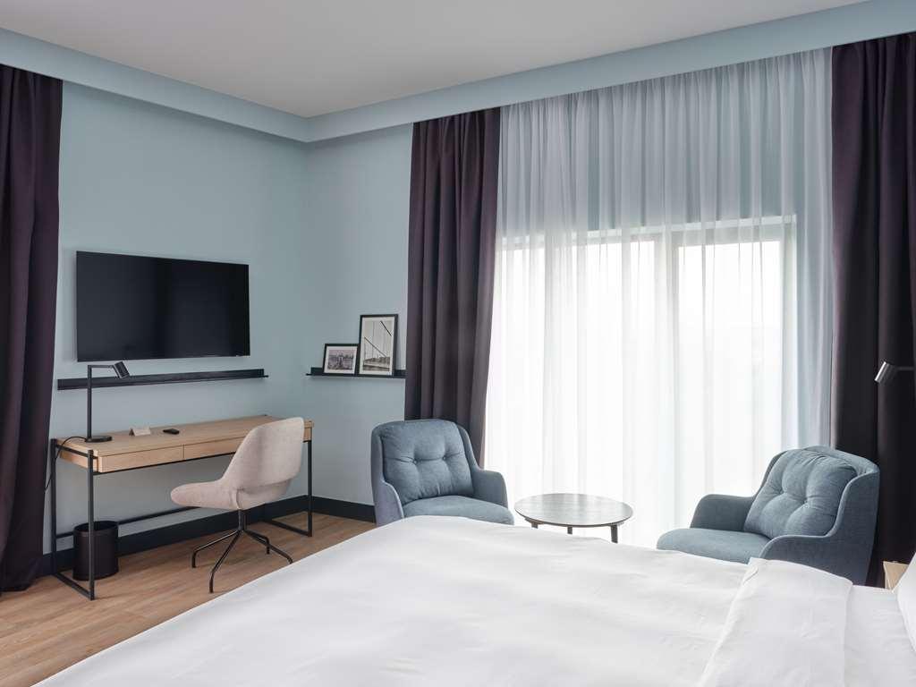 Radisson Hotel Budapest Budapart 객실 사진