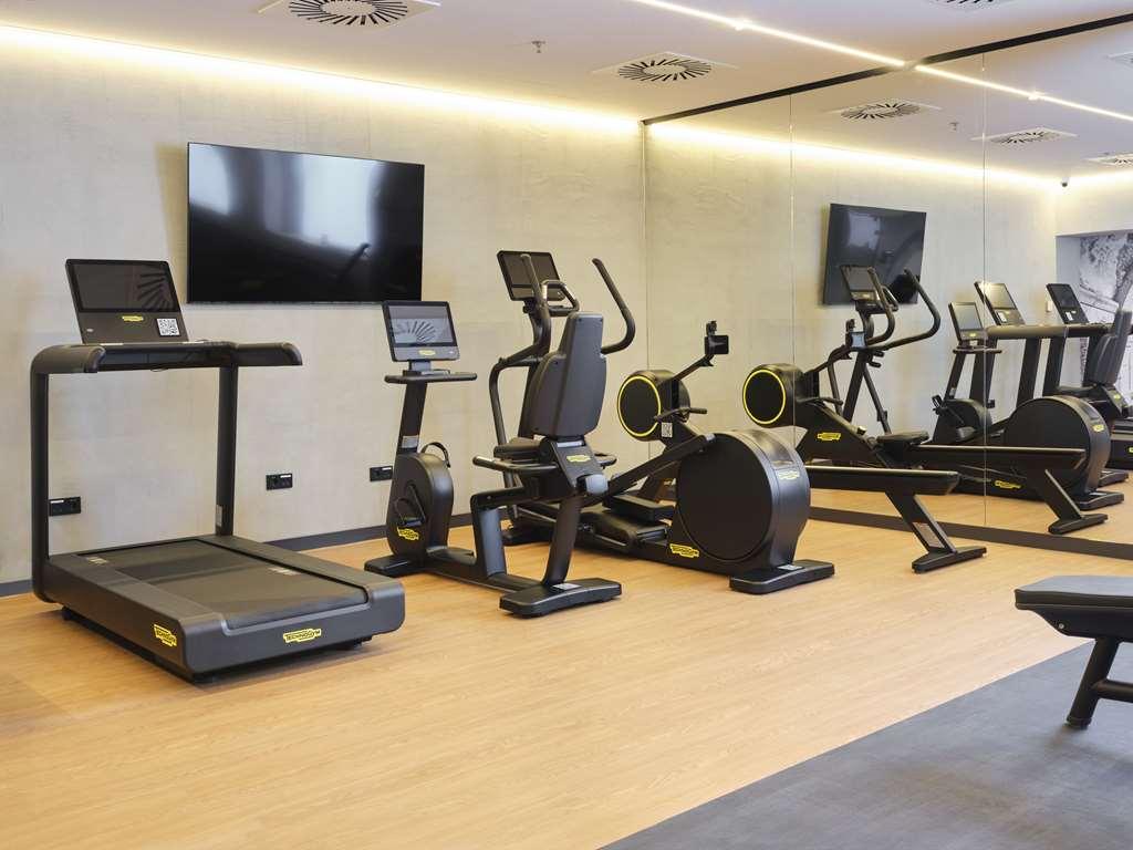 Radisson Hotel Budapest Budapart 시설 사진