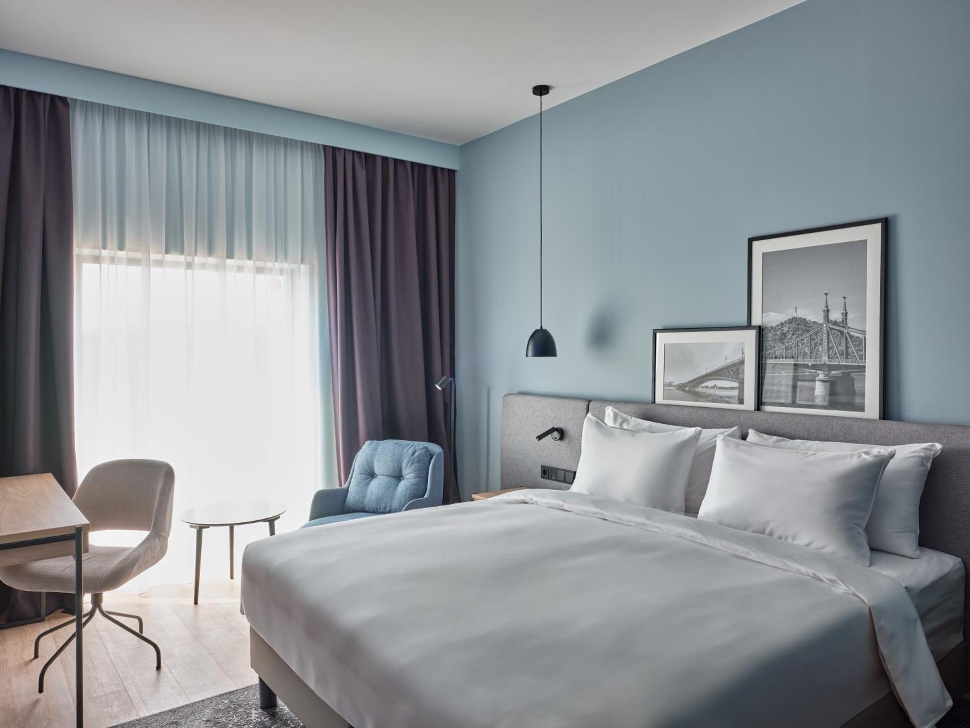 Radisson Hotel Budapest Budapart 외부 사진