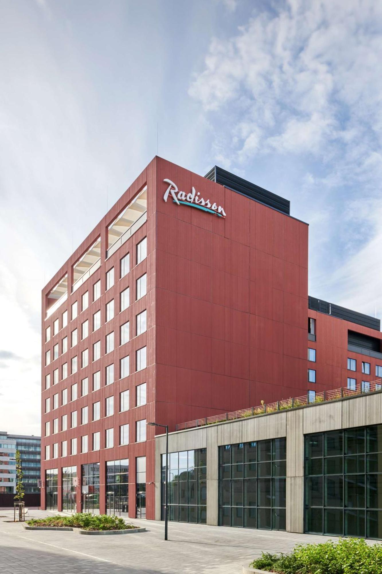 Radisson Hotel Budapest Budapart 외부 사진