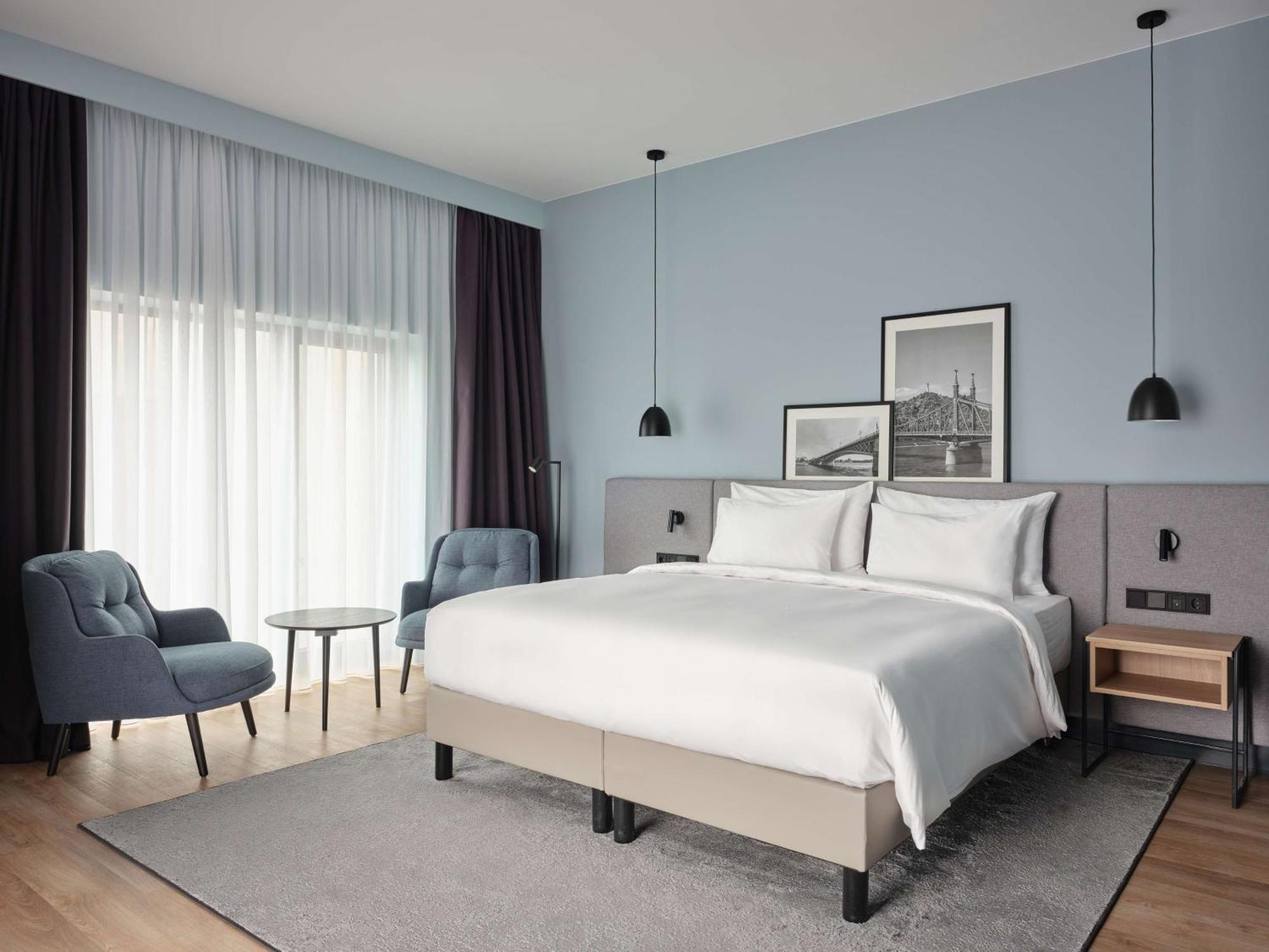 Radisson Hotel Budapest Budapart 외부 사진