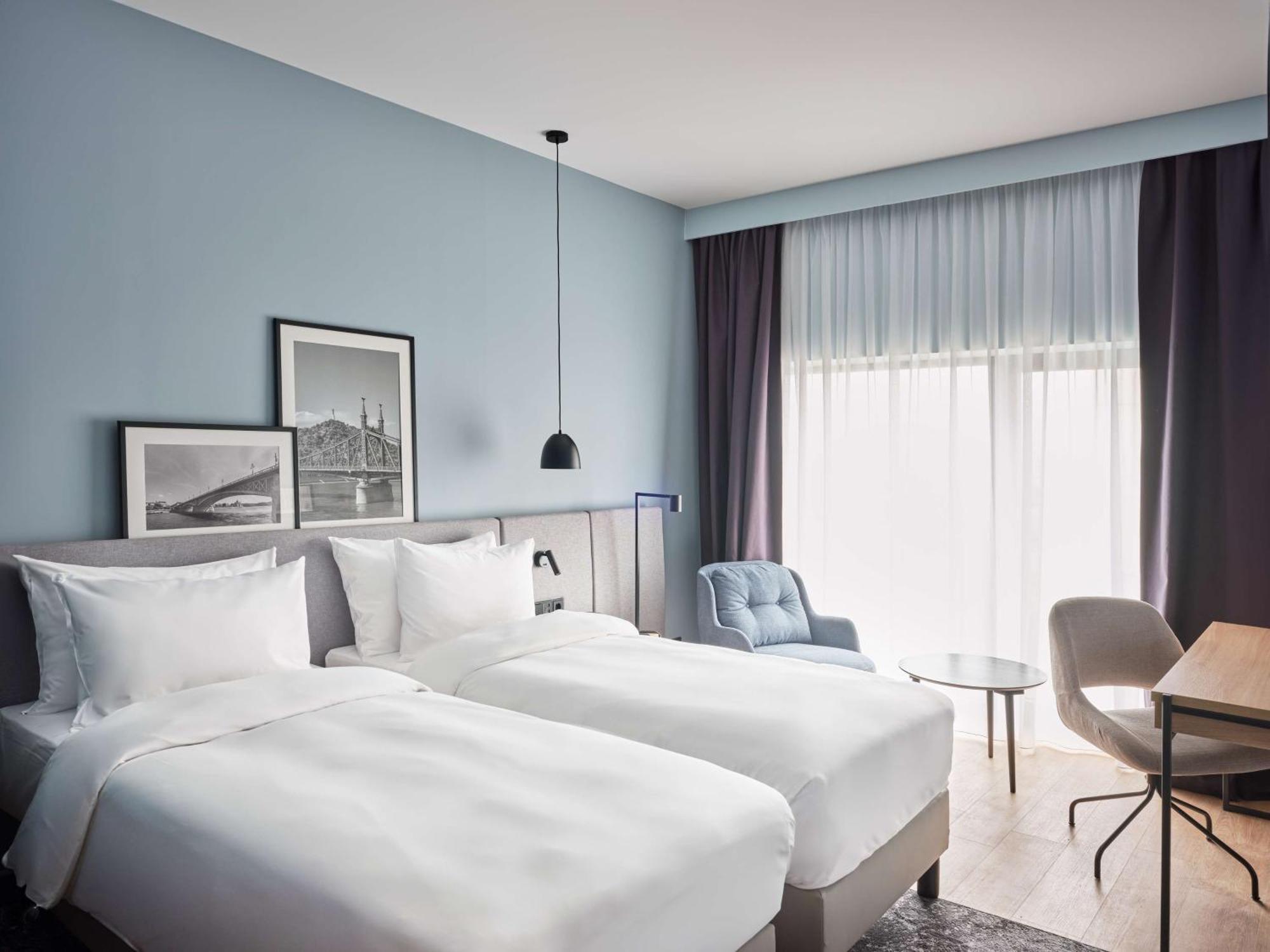 Radisson Hotel Budapest Budapart 외부 사진